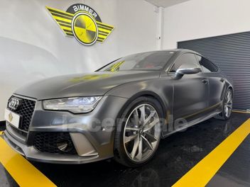 AUDI RS7 (2) SPORTBACK 4.0 TFSI 605 PERFORMANCE QUATTRO TIPTRONIC