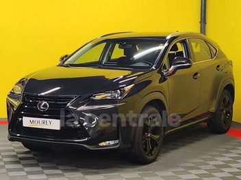 LEXUS NX 2.5 300H SPORT EDITION 2WD AUTO