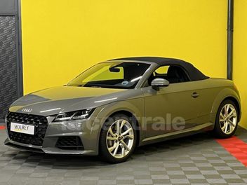 AUDI TT 3 ROADSTER III (2) ROADSTER 45 TFSI 245 S TRONIC 7