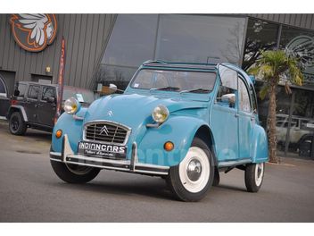 CITROEN 2CV (2E GENERATION) 6 CHARLESTON