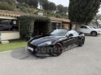 ASTON MARTIN VANQUISH 2 VOLANTE II VOLANTE 6.0 V12 600 S TOUCHTRONIC III