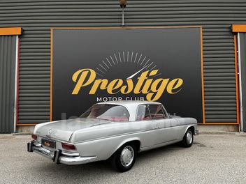 MERCEDES 220 CABRIOLET SEB COUPE