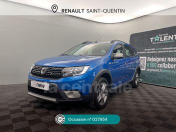 DACIA LOGAN 2 MCV II (2) MCV 0.9 TCE 90 STEPWAY