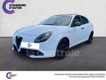 ALFA ROMEO GIULIETTA 3 III (3) 2.0 JTDM 170 S/S SPORT EDITION ALFA TCT