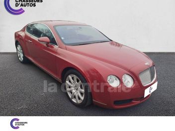 BENTLEY CONTINENTAL GTC GTC V12