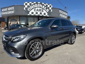 MERCEDES GLC 220 D 4MATIC