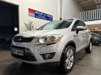 FORD KUGA 2.0 TDCI 4X4 TITANUIM 140