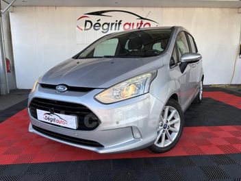 FORD B-MAX 1.0 ECOBOOST S&S 125 EDITION