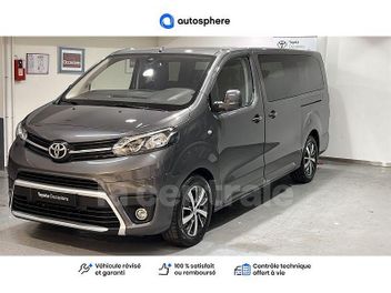 TOYOTA PROACE 2 VERSO II (2) COMBI MEDIUM 2.0 140 D-4D CONNECT DYNAMIC BVM6