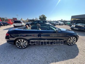 MERCEDES CLASSE C 4 CABRIOLET IV CABRIOLET 220 D 4MATIC 9G-TRONIC