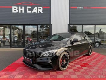 MERCEDES CLA SHOOTING BRAKE AMG (2) SHOOTING BRAKE 45 AMG 4MATIC 7G-DCT