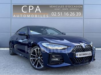 BMW SERIE 4 G22 (G22) COUPE 420D XDRIVE 190 M SPORT BVA8