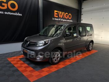 RENAULT GRAND KANGOO 2 II (2) 1.5 DCI 110 FAP INTENS