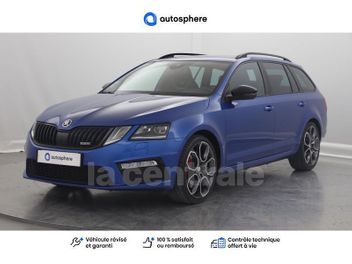 SKODA OCTAVIA 3 COMBI RS III (2) COMBI 2.0 TSI RS 245 DSG7