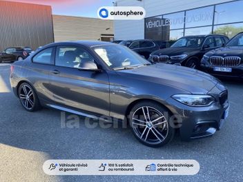 BMW SERIE 2 F22 COUPE (F22) COUPE 218D 150 M SPORT BVA8