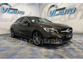 MERCEDES CLA 180 D 7-G DCT SENSATION