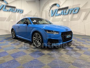 AUDI TT 3 III (2) COUPE 40 TFSI 197 S LINE S TRONIC 7