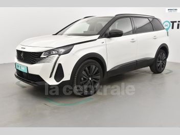 PEUGEOT 5008 (2E GENERATION) II (2) 1.6 PURETECH 180 S&S GT PACK EAT8