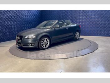 AUDI A3 (2E GENERATION) CABRIOLET II (3) CABRIOLET 2.0 TDI 140 S LINE 7CV