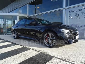 MERCEDES CLASSE E 5 AMG V 63 S AMG 4MATIC+