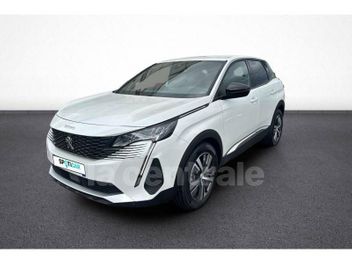 PEUGEOT 3008 (2E GENERATION) II (2) 1.5 BLUEHDI 130CH S&S ALLURE PACK EAT8