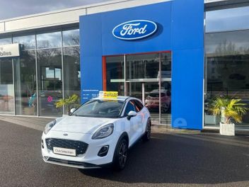 FORD PUMA 2 II 1.0 FLEXIFUEL 125 S&S TITANIUM DESIGN 2 BVM6