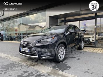 LEXUS NX 2.5 300H LUXE 4WD AUTO