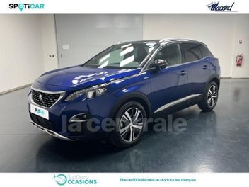 PEUGEOT 3008 (2E GENERATION) II 1.2 PURETECH 130 S&S GT LINE