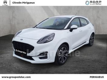 FORD PUMA 2 II 1.0 FLEXIFUEL 125 S&S MHEV ST-LINE