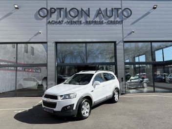 CHEVROLET CAPTIVA (2) 2.2 VCDI 163 LT+ S&S