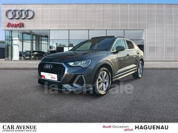 AUDI Q3 (2E GENERATION) SPORTBACK II SPORTBACK 35 TFSI 150 S LINE S TRONIC 7