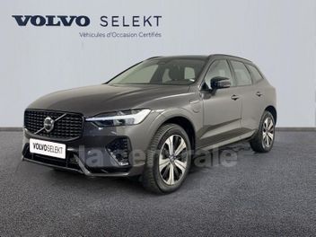 VOLVO XC60 (2E GENERATION) II (2) T6 RECHARGE AWD 253+ 145 PLUS STYLE DARK GEARTRONIC 8