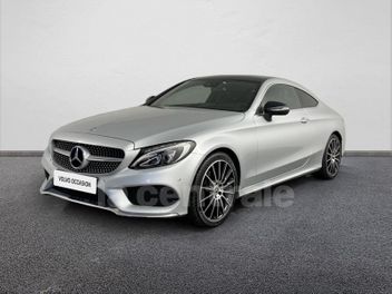 MERCEDES CLASSE C 4 COUPE IV COUPE 220 D SPORTLINE 9G-TRONIC