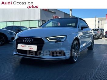 AUDI A3 (3E GENERATION) CABRIOLET III (2) CABRIOLET 40 TFSI 190 DESIGN LUXE QUATTRO S TRONIC