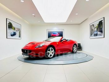 FERRARI CALIFORNIA 4.3 V8 460 BVA7