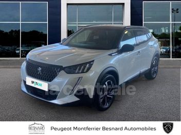 PEUGEOT 2008 (2E GENERATION) II 1.2 PURETECH 130 S&S GT EAT8