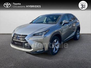 LEXUS NX 300H EXECUTIVE 4WD AUTO