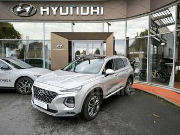 HYUNDAI SANTA FE 4 IV 2.0 CRDI 185 HTRAC EXECUTIVE 4WD BVA8