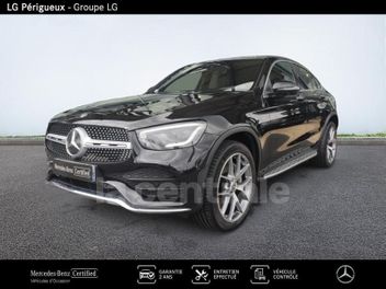 MERCEDES GLC COUPE (2) 300 E 12CV AMG LINE 4MATIC 9G-TRONIC