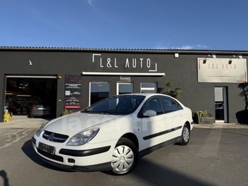 CITROEN C5 2.0 HDI 110 X PACK