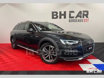 AUDI A4 ALLROAD (2E GENERATION) II 2.0 TDI 163 DESIGN LUXE QUATTRO S TRONIC