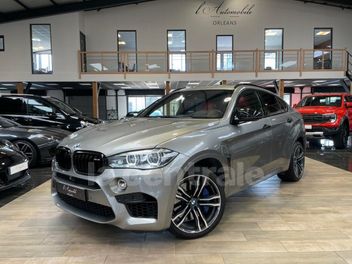 BMW X6 F86 M M 4.4L V8 XDRIVE 575 ENTRETIENS