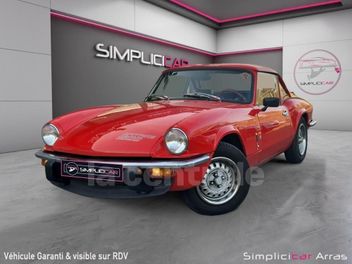 TRIUMPH SPITFIRE 1500 FH