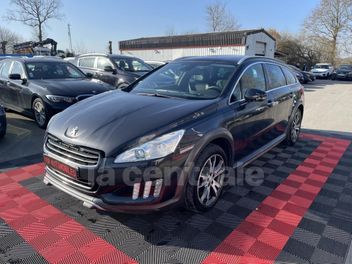 PEUGEOT 508 RXH 2.0 HDI 163 + ELECTRIQUE ETG6