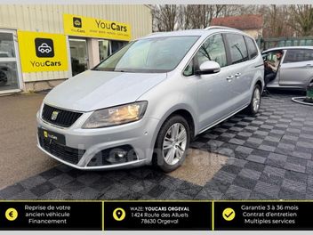 SEAT ALHAMBRA 2 II 2.0 TDI 140 FAP CR ECOMOTIVE STYLE DSG