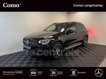 MERCEDES GLC (2) 300 E AMG LINE 4MATIC 9G-TRONIC