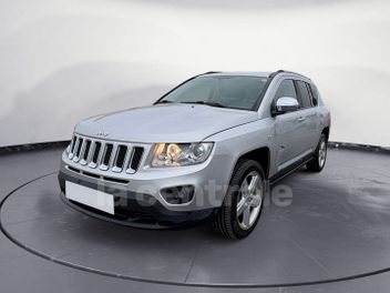 JEEP COMPASS (2) 2.2 CRD 136 LIMITED