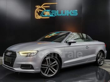 AUDI A3 (3E GENERATION) CABRIOLET III (2) CABRIOLET 1.5 TFSI 150 DESIGN LUXE S TRONIC 7