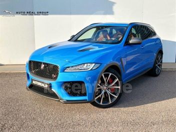 JAGUAR F-PACE 5.0 V8 550 SVR 4X4 BVA8