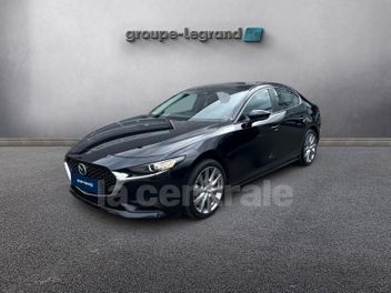 MAZDA 3 (4E GENERATION) BERLINE IV BERLINE 2.0 E-SKYACTIV G M-HYBRID 122 INSPIRATION BVA6